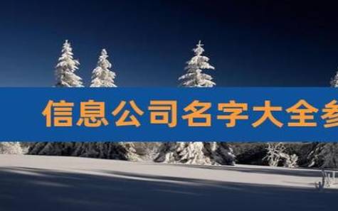 三个字的公司名称，公司名称应符合企业形象