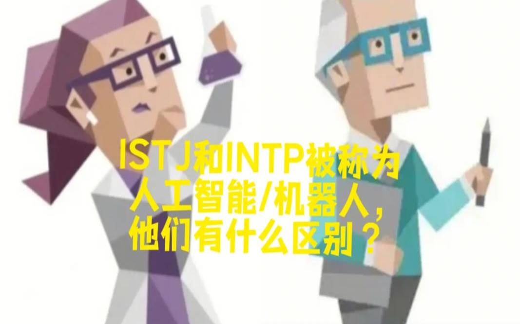 intpa和intpt的区别，intpa和intpt的区别怎么分