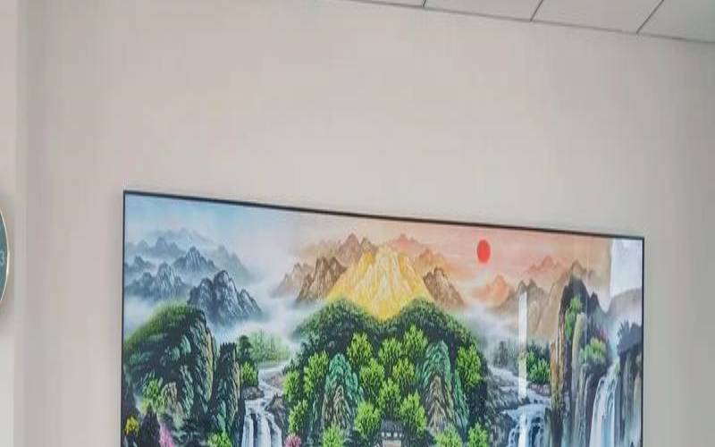 办公室挂画风水讲究（办公室挂什么画最旺财）